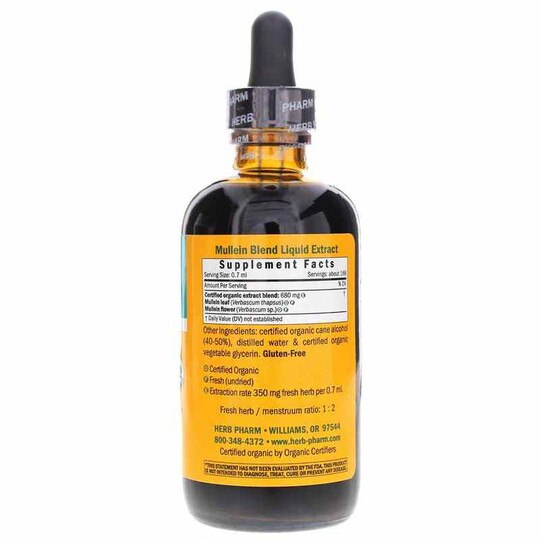 Mullein Blend, HPH